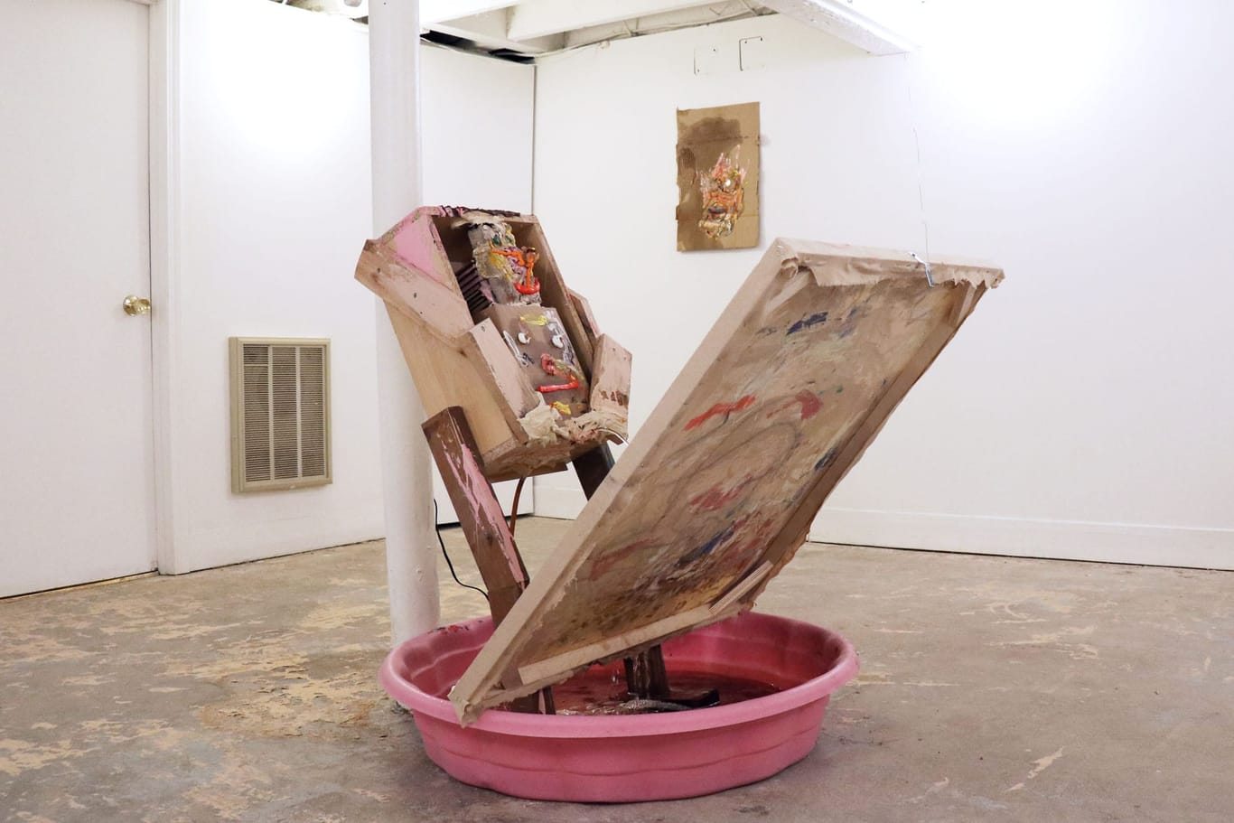 Patrick Klassen, I'll Decide, Blinkers, 2019